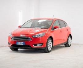 Ford Focus 5p 1.6 Titanium GPL 120cv my17