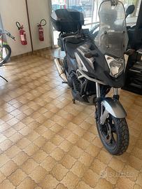 honda NC 750 S ABS DCT