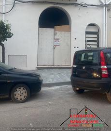 Locale Commerciale a Partinico (Rif.1681)