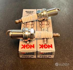 Coppia candele NGK Honda X-adv - Nc 750 integra