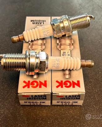 Coppia candele NGK Honda X-adv - Nc 750 integra