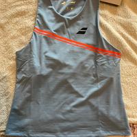 Canottiera Donna Padel Babolat Play Tank