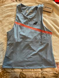 Canottiera Donna Padel Babolat Play Tank