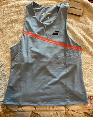 Canottiera Donna Padel Babolat Play Tank