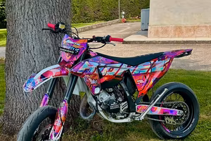 Fantic xe 125 Motard