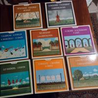 80 Dischi musica classica - raccolta d'epoca