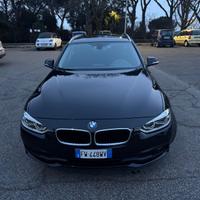 BMW 318d Touring