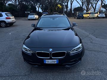 BMW 318d Touring