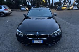 BMW 318d Touring
