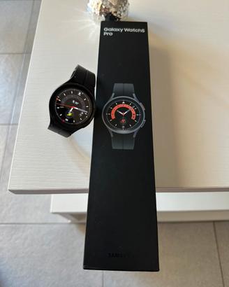 Samsung Whatch 5 pro