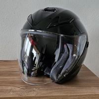 Casco Jet BMW Sao Paulo M/L