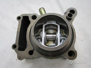 Cilindro e Pistone Motore Derbi Aprilia 125 4T 4V