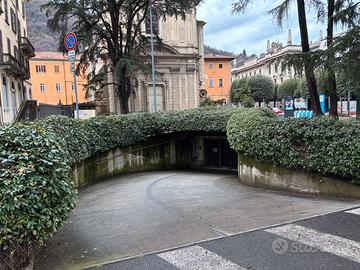 Box como centro via garibaldi