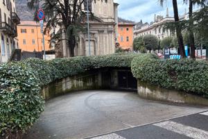 Box como centro via garibaldi