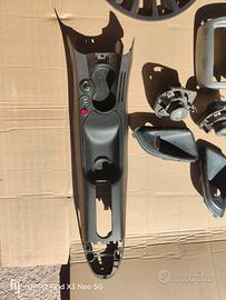  accessori lancia Ypsilon 2008(no copricerchi)