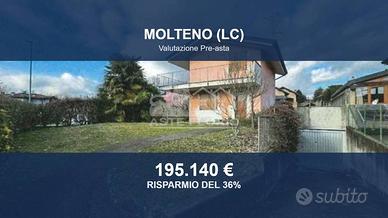Immobile in asta di 197 m² con più di 5 locali e b