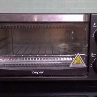 Forno (fornetto) elettrico Beper. FUNZIONANTE.