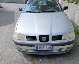 SEAT Ibiza 1.4 60 CV funzionante revisionata