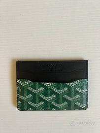 Porta carte goyard