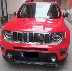 Jeep renagade