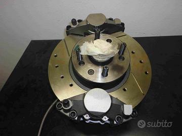 Alfetta  GTV  2000  in fase di preparazione GR2/4