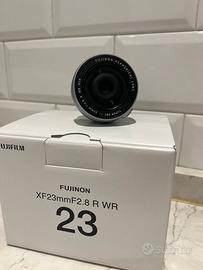 Fujifilm XF 23 mm F2.8 R WR
