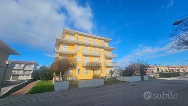 Ampio trilocale ristrutturato in centro