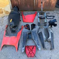 Ricambi Aprilia Sr 50 "tutto 50 euro"