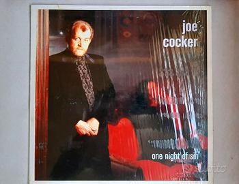 dischi in vinile 33 giri Joe Cocker
