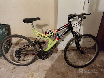 Mountain Bike Frejus Streamer 26" - Biammortizzata