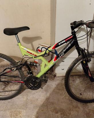 Mountain Bike Frejus Streamer 26" - Biammortizzata