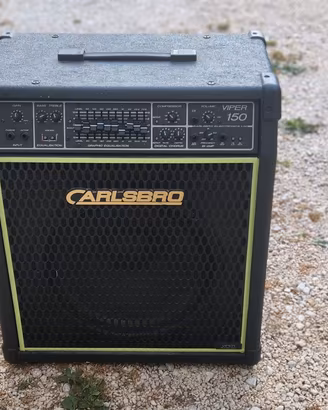 Amplificatore per basso 150W Carlsbro Viper 150