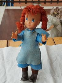 Bambola " Anna dai capelli rossi - Furga" anni 80