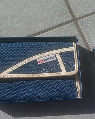 portafoglio superga