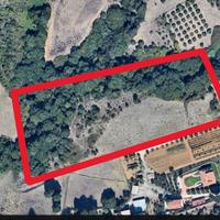 Via G. Amicizia terreno agricolo 30000 mq