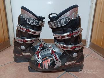 Scarponi da sci TECNICA Vento 4