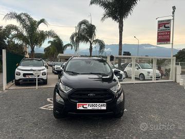 Ford EcoSport 1.0 EcoBoost 125 CV Start&Stop ST-Li
