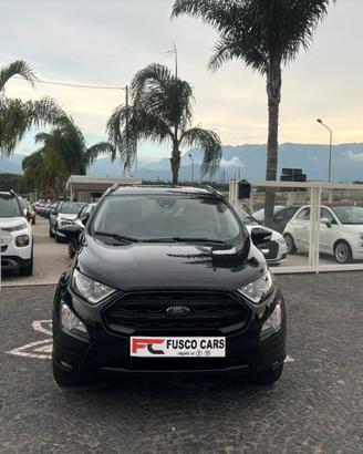 Ford EcoSport 1.0 EcoBoost 125 CV Start&Stop ST-Li
