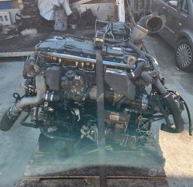 MOTORE MERCEDES ATEGO/ECONIC EURO 6