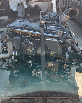 MOTORE MERCEDES ATEGO/ECONIC EURO 6