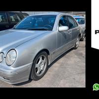 Mercedes classe e 270 cdi - ricambi auto usat