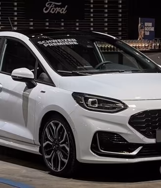 Ricambi usati ford fiesta 2021-2023