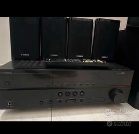 Yamaha htr 2061