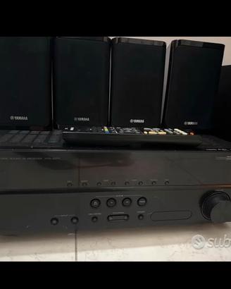Yamaha htr 2061