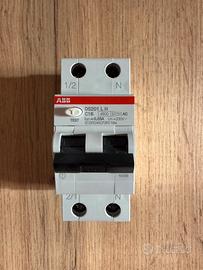 ABB DS201 L H C16 - Magnetotermico Differenziale