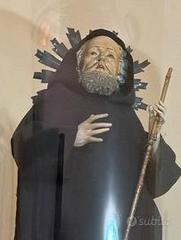 statua san Francesco