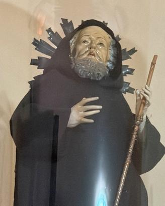 statua san Francesco