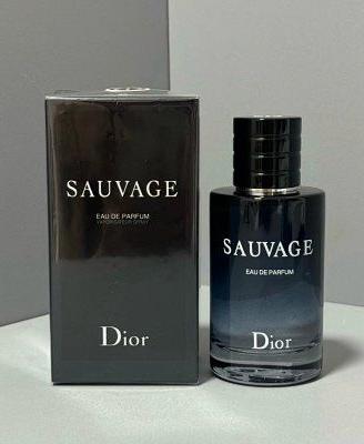 Dior Sauvage 100 ml – Nuovo, sigillato e inscatola
