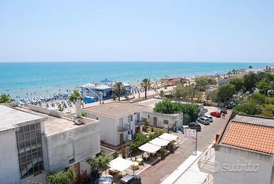 Metaponto - attico 50m dal mare - 6 posti letto