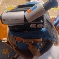 Telecamera come nuova